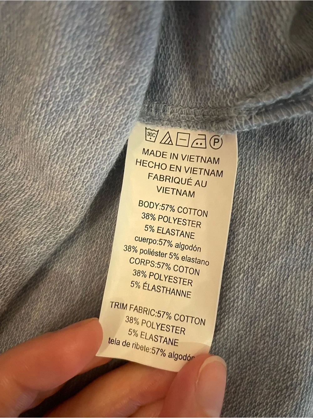 Michael Kors features partial