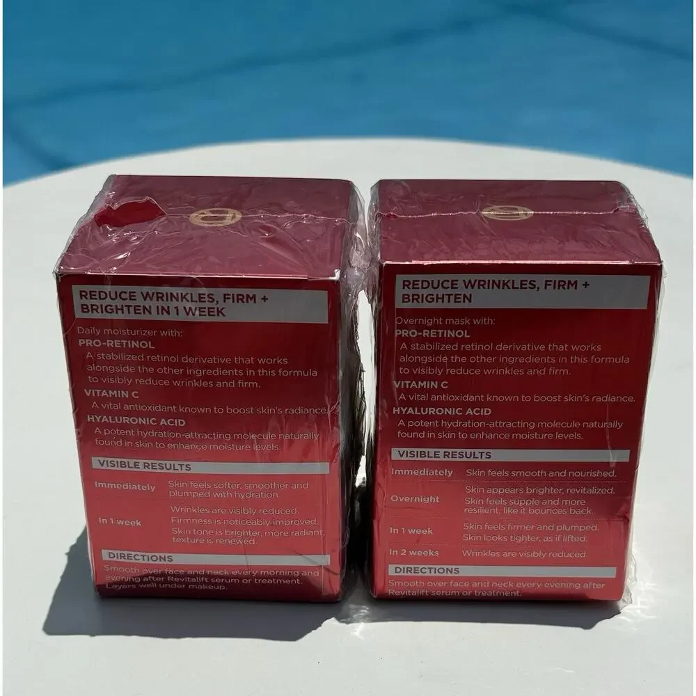 LOréal l’oréal revitalift