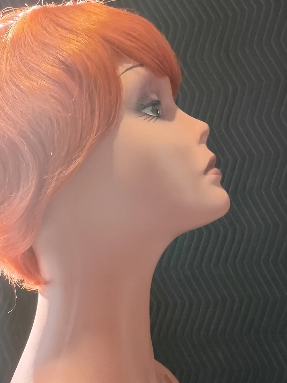 None short layered