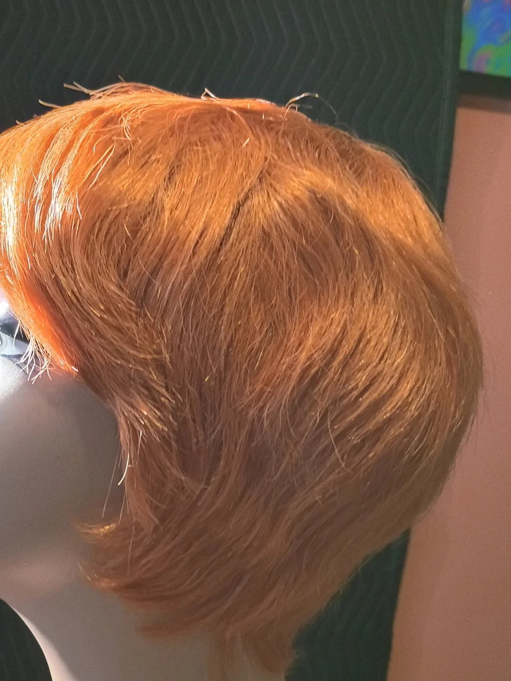 None short layered