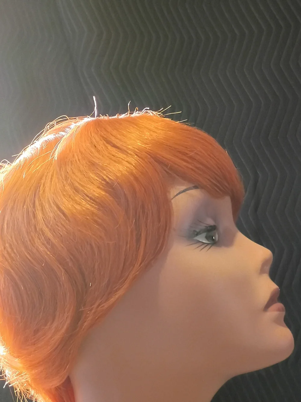 None short layered