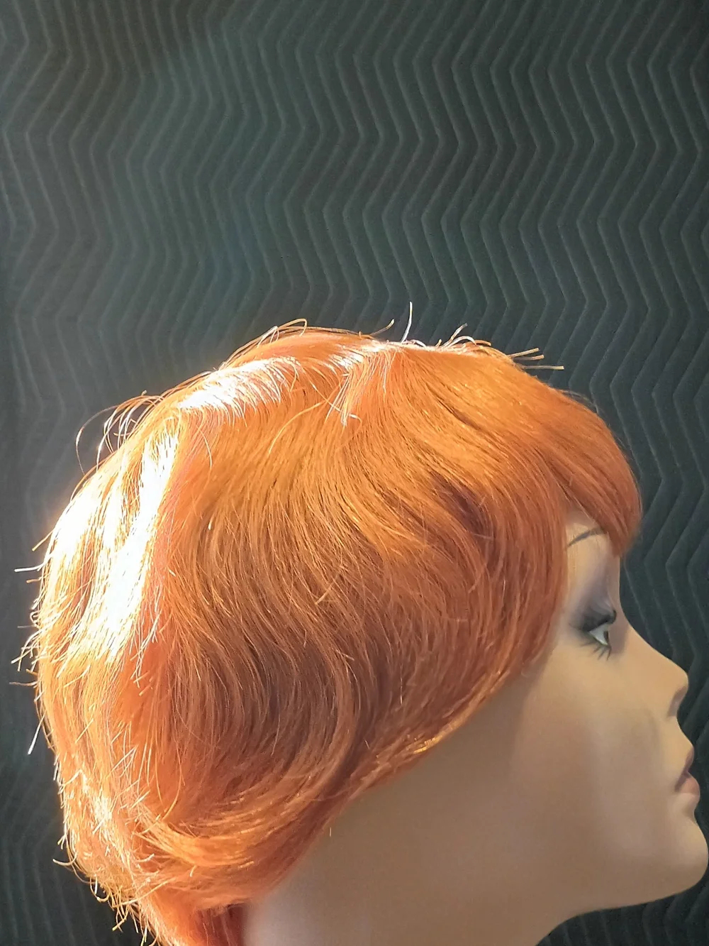 None short layered