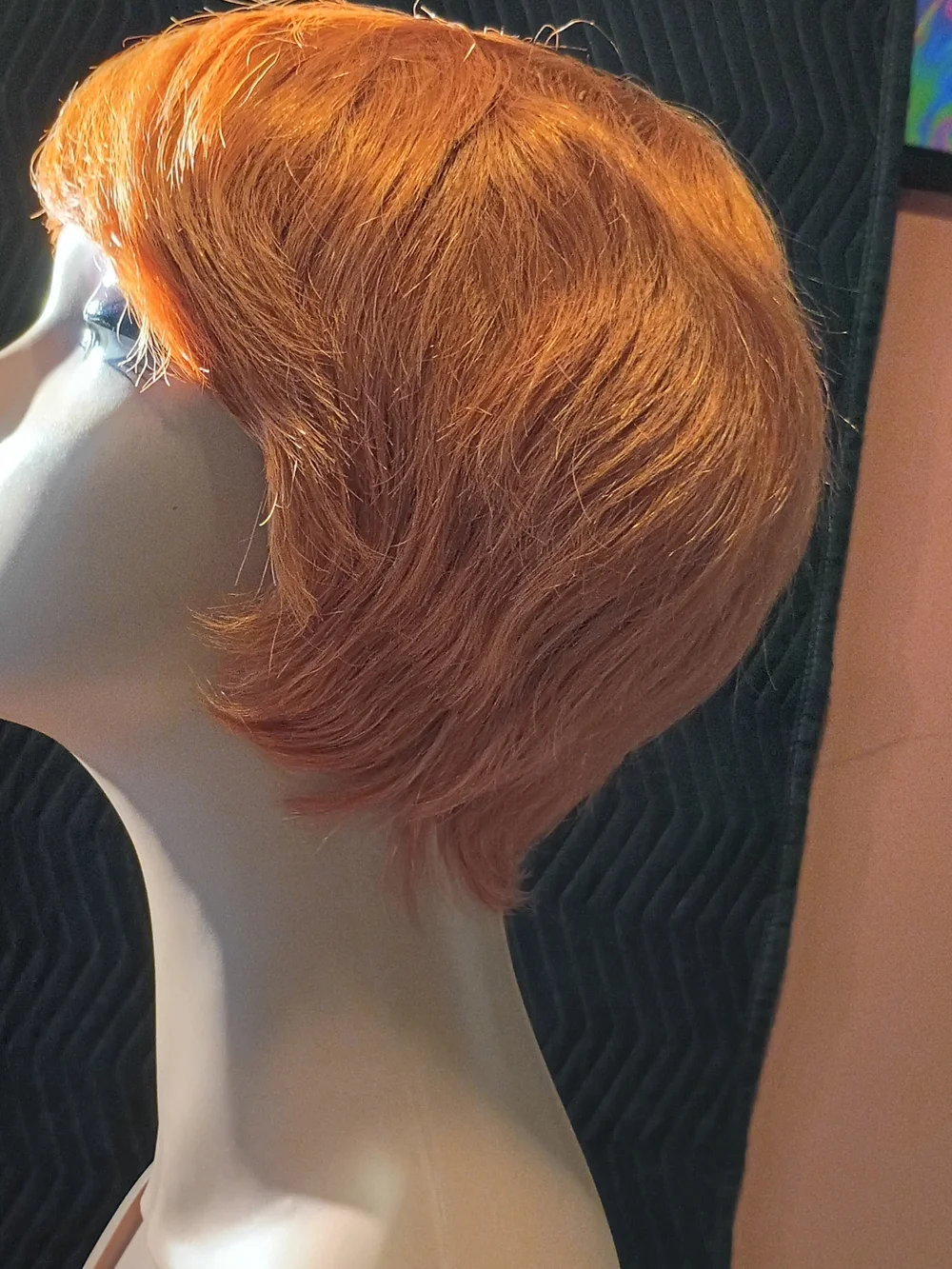 None short layered