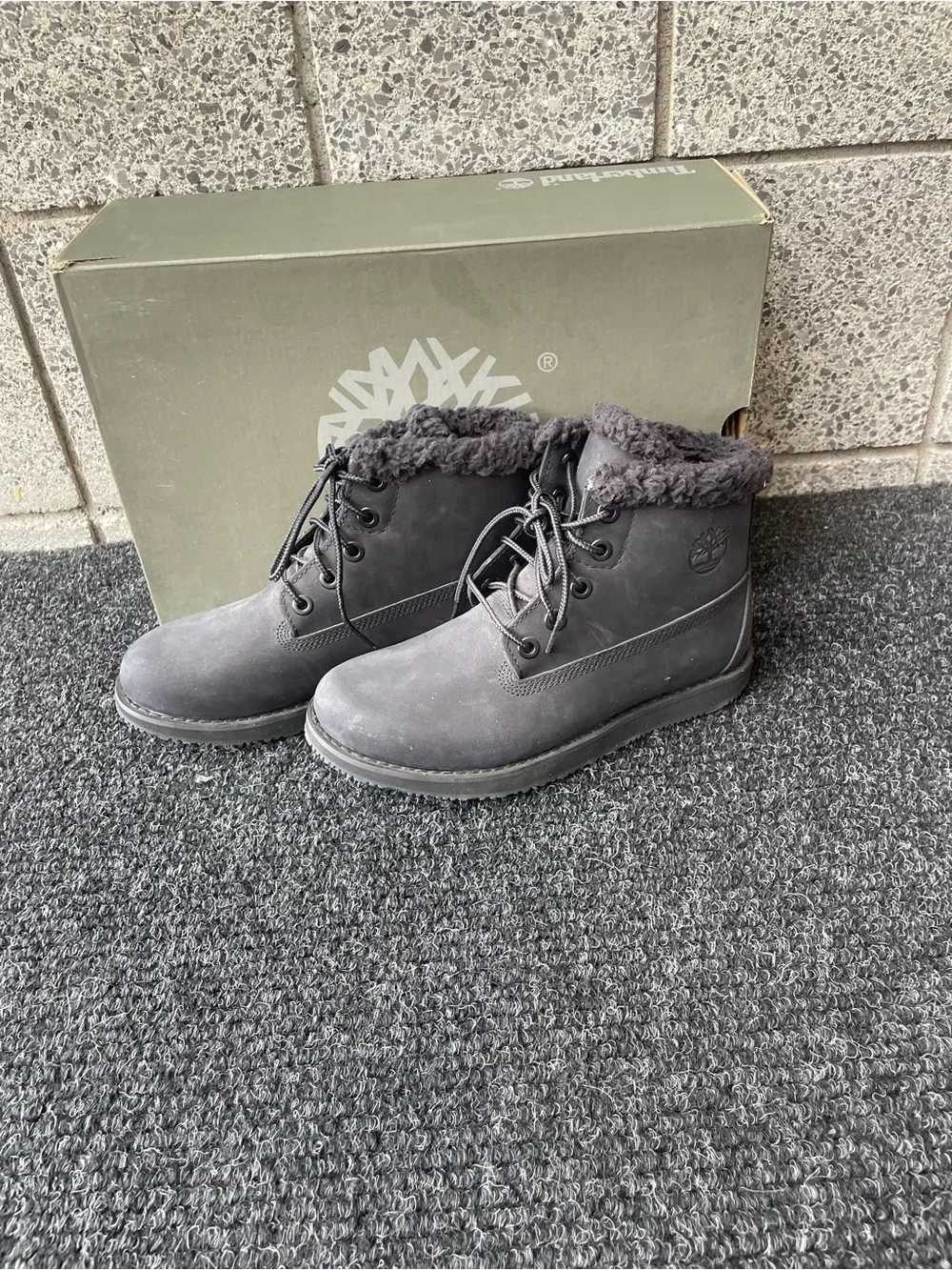 Timberland women ankle