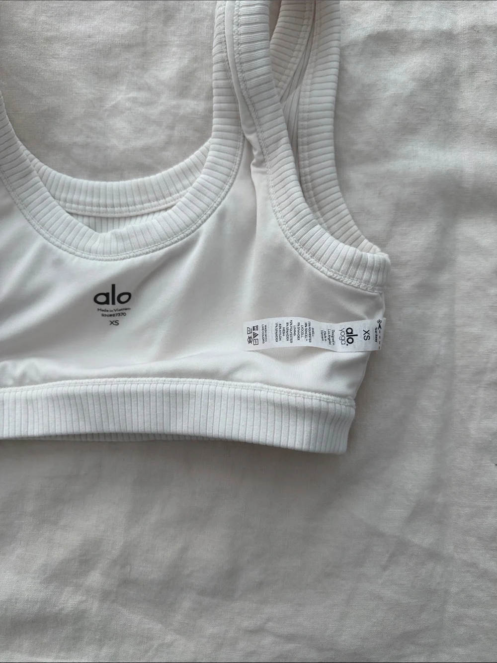 ALO Yoga soft ribbed