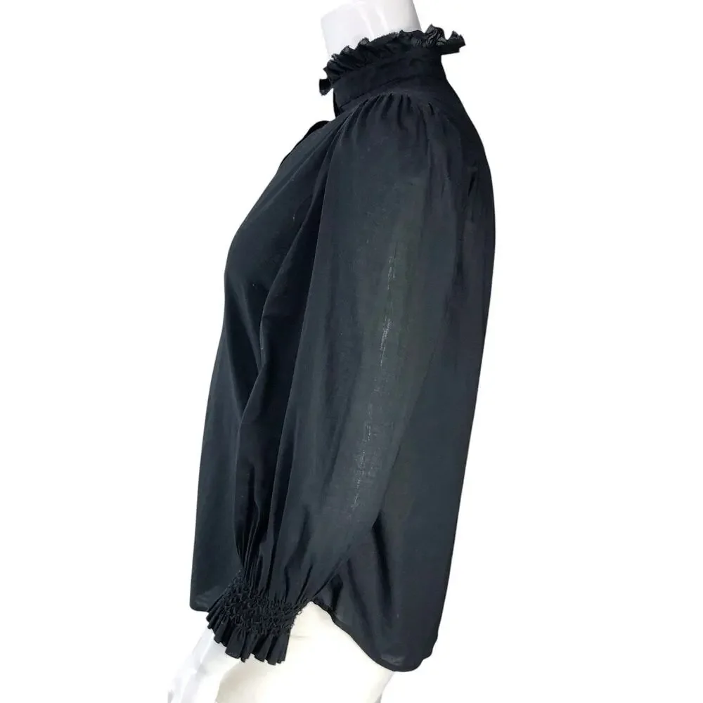 Tuckernuck blouse womens