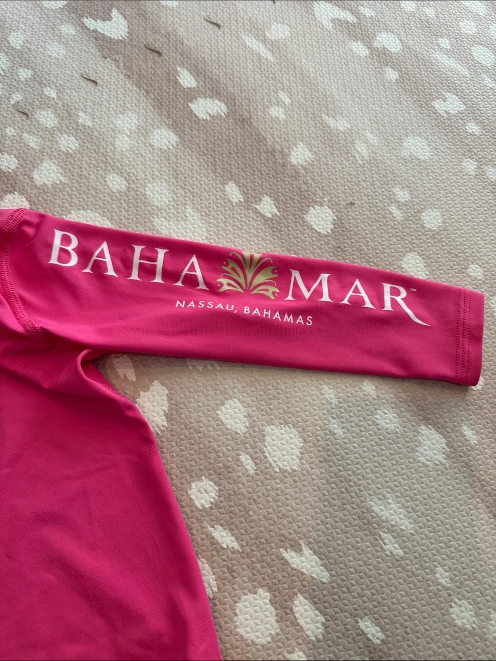 N/A bright pink