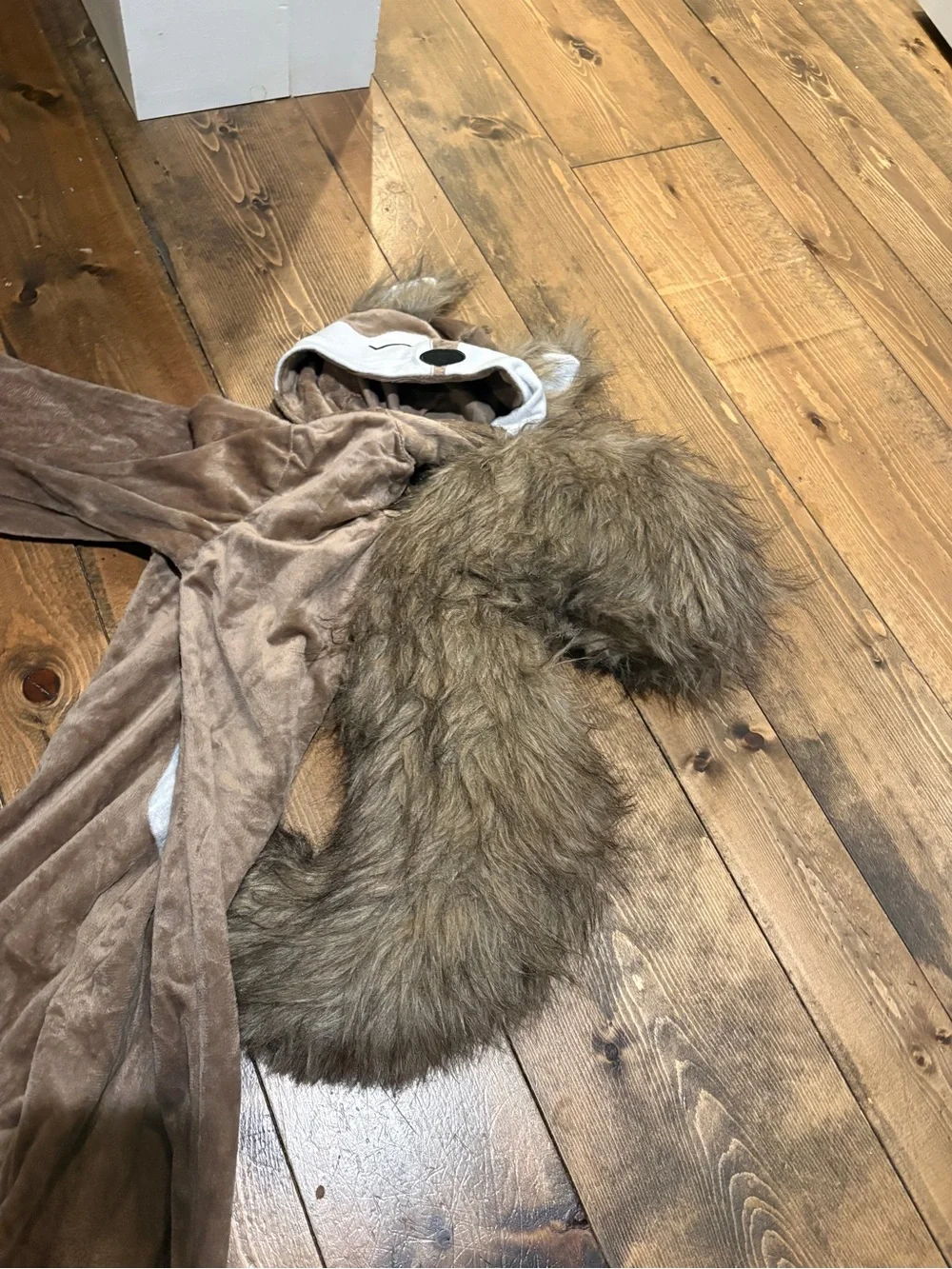 Halloween Costumes soft brown
