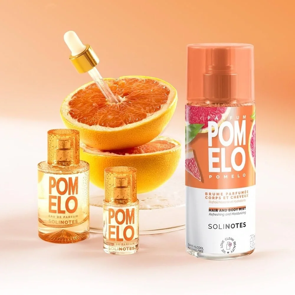 Solinotes energizing zest
