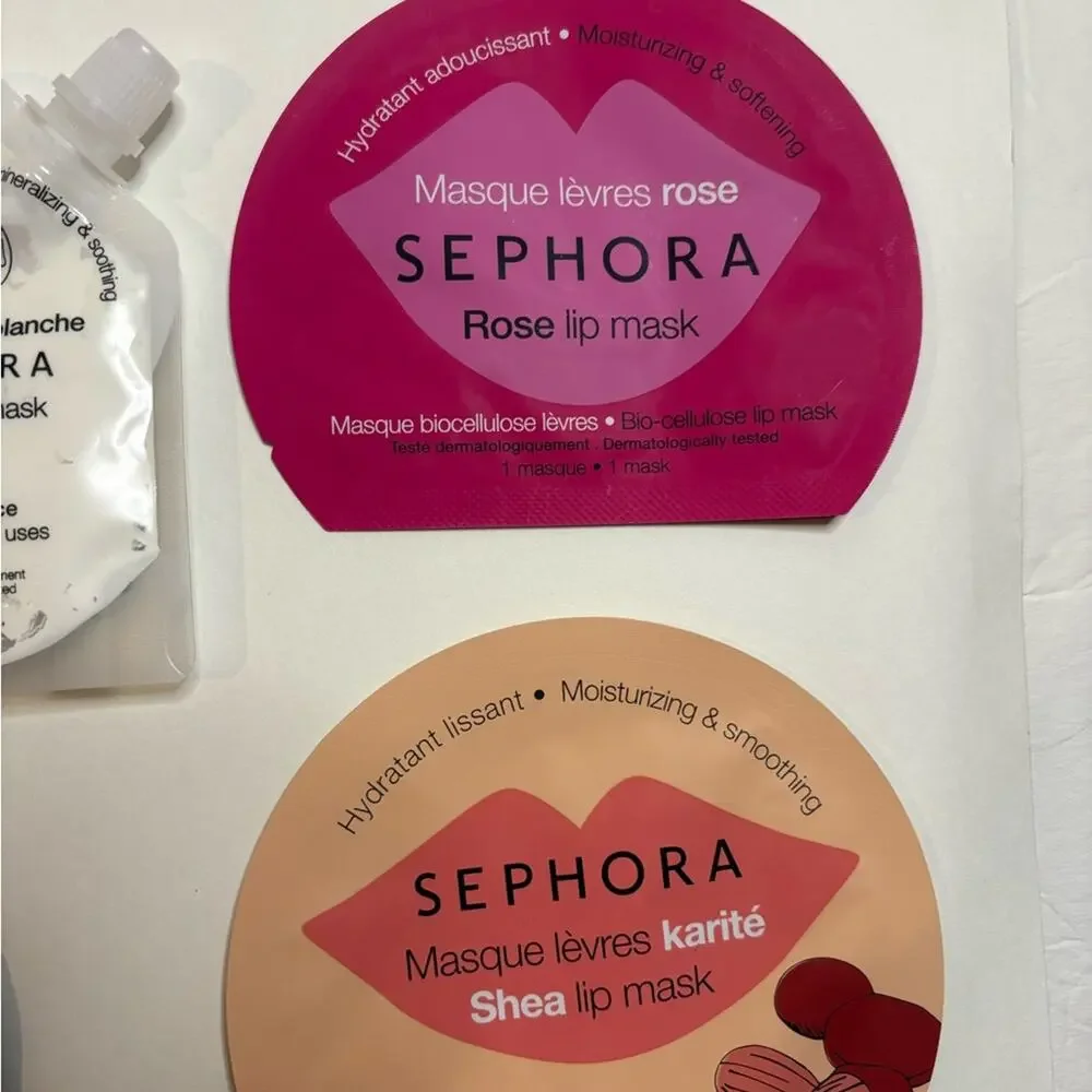 Sephora nwt assorted
