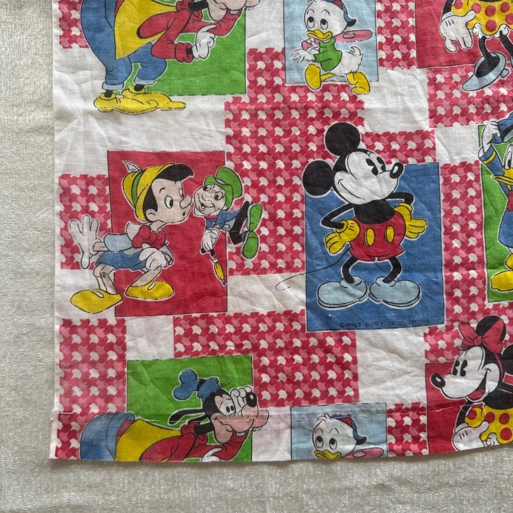 Disney vintage walt