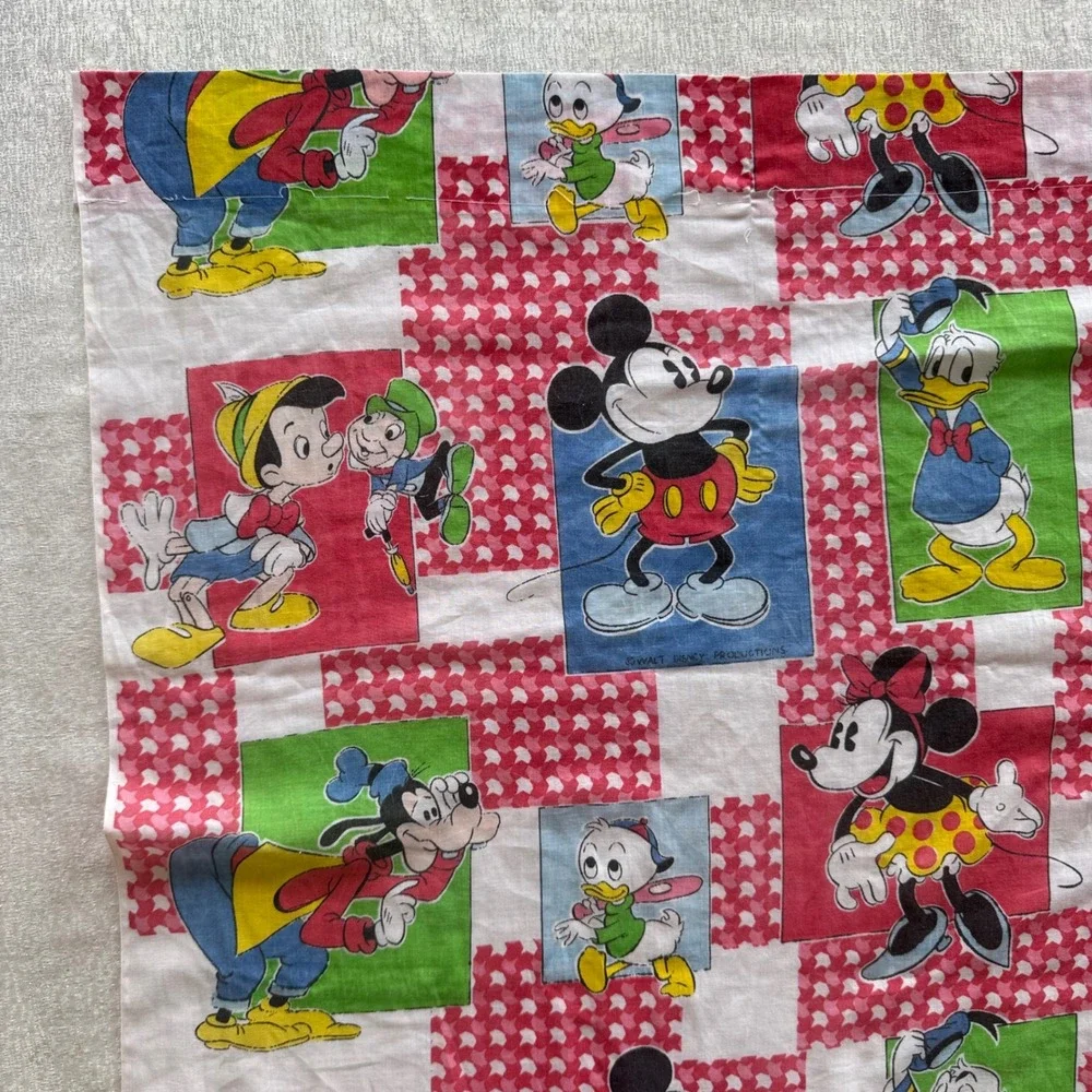 Disney vintage walt