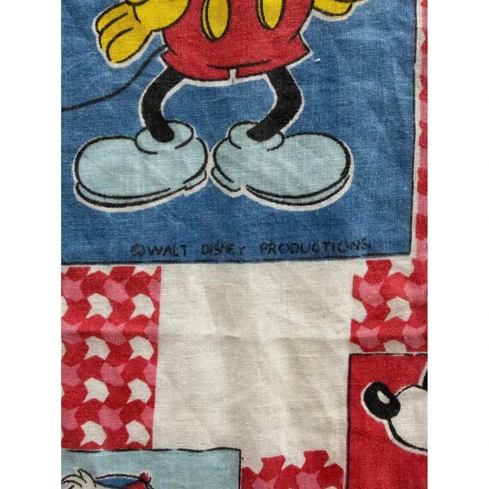 Disney vintage walt