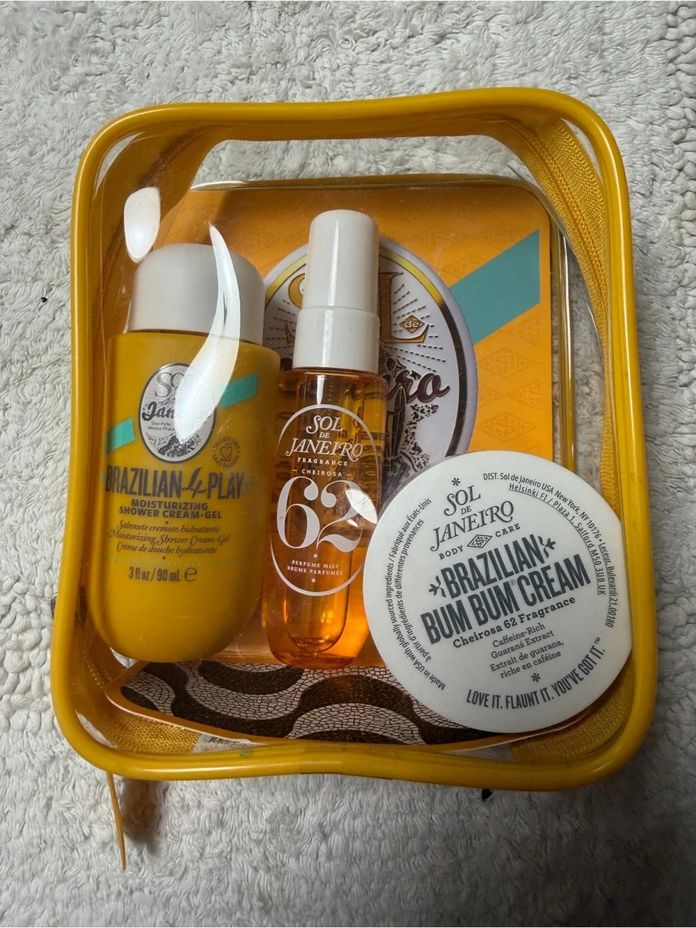 Sol de Janeiro nwt sol