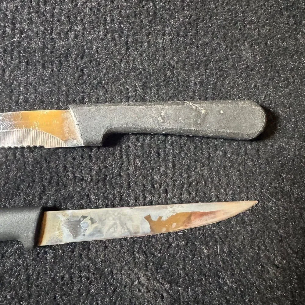 Next Day Gourmet steak knives