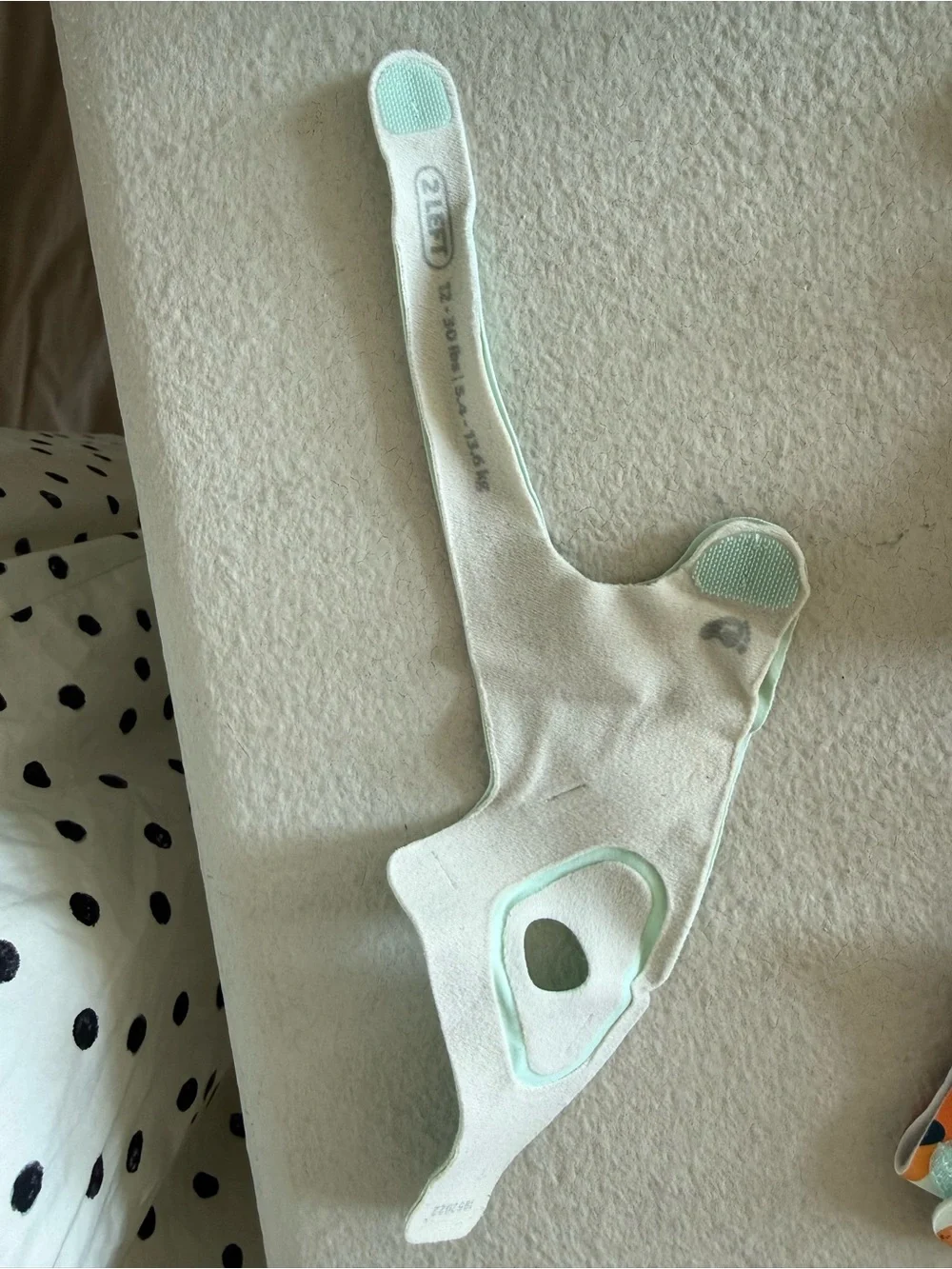 Owlet dream sock