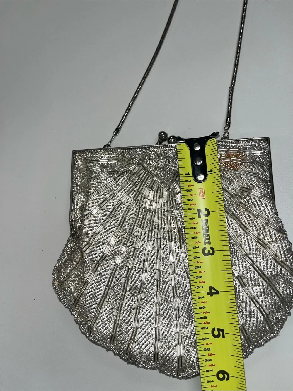 Source Unknown elegant silver