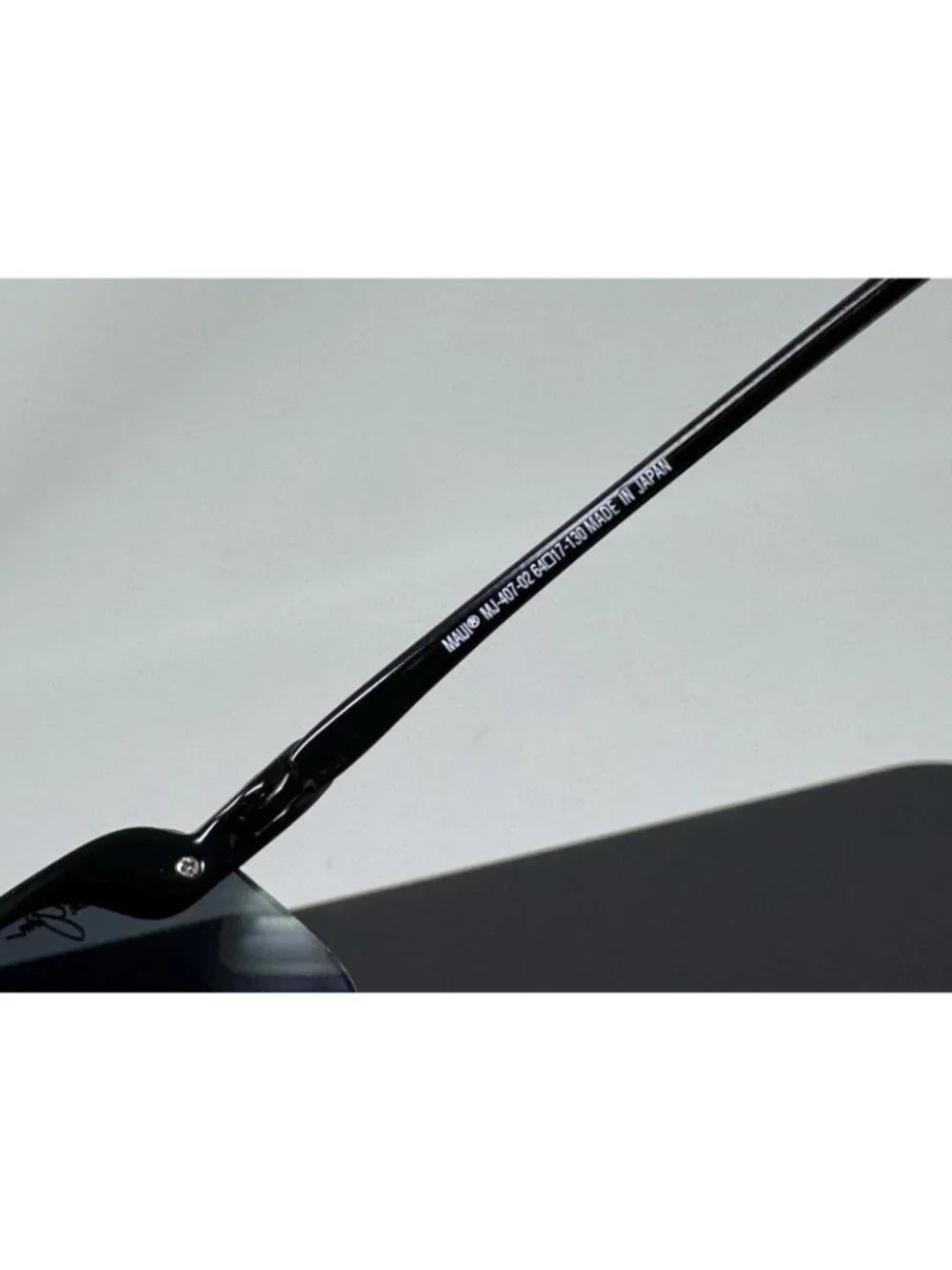 Maui Jim sunglasses frames