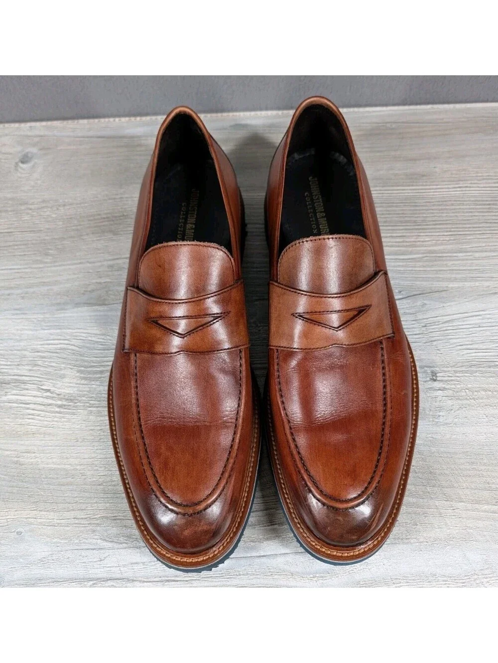 Johnston & Murphy elevate your