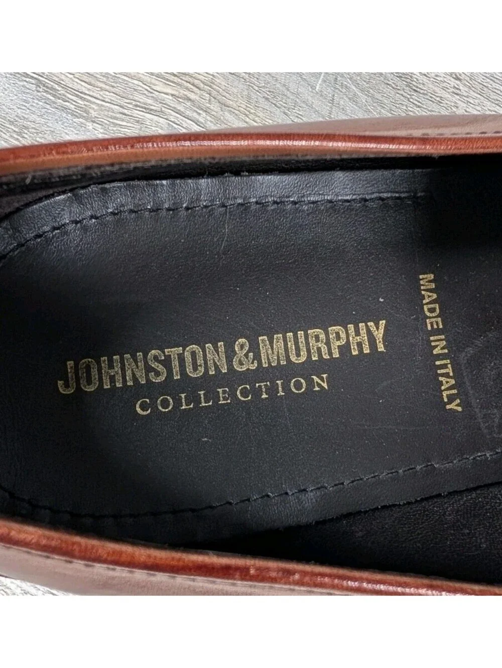 Johnston & Murphy elevate your