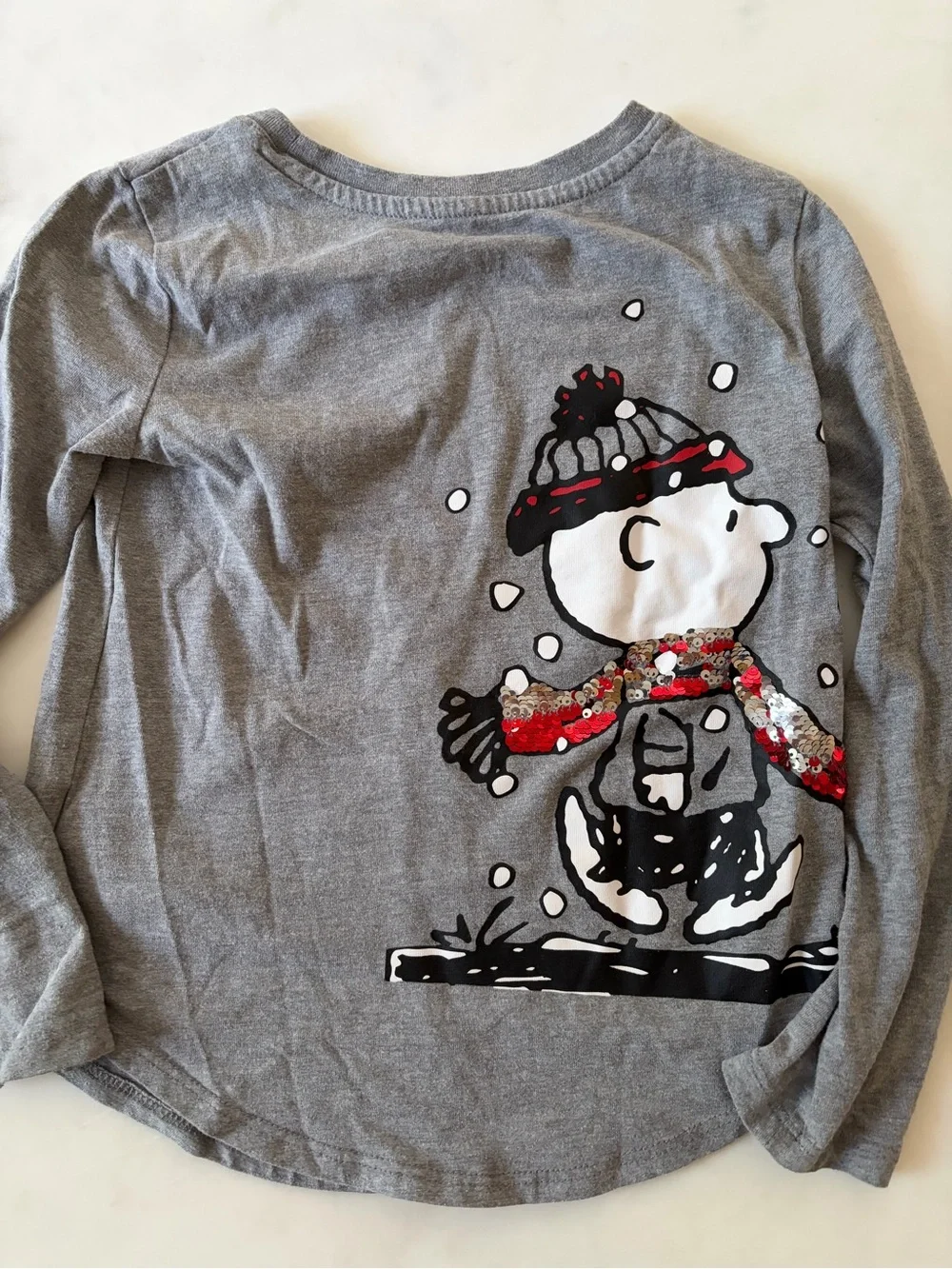 GAP gray long