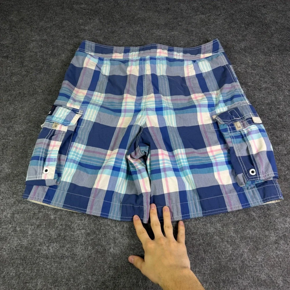 Hollister staining shown