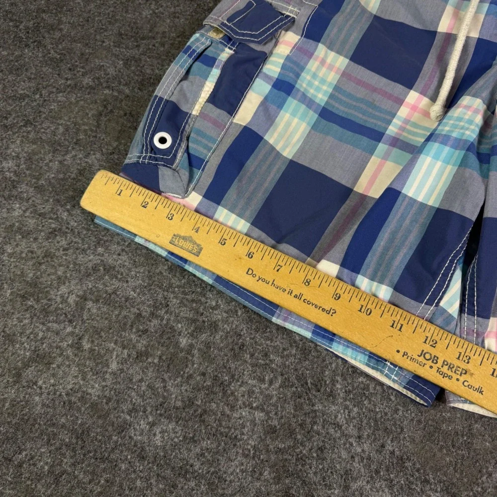 Hollister staining shown