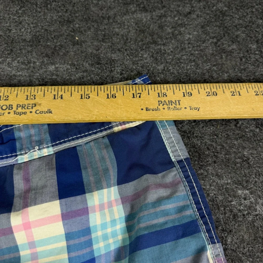 Hollister staining shown