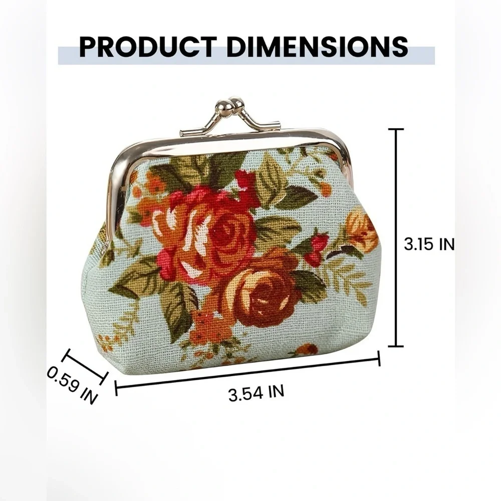 N/A charming floral