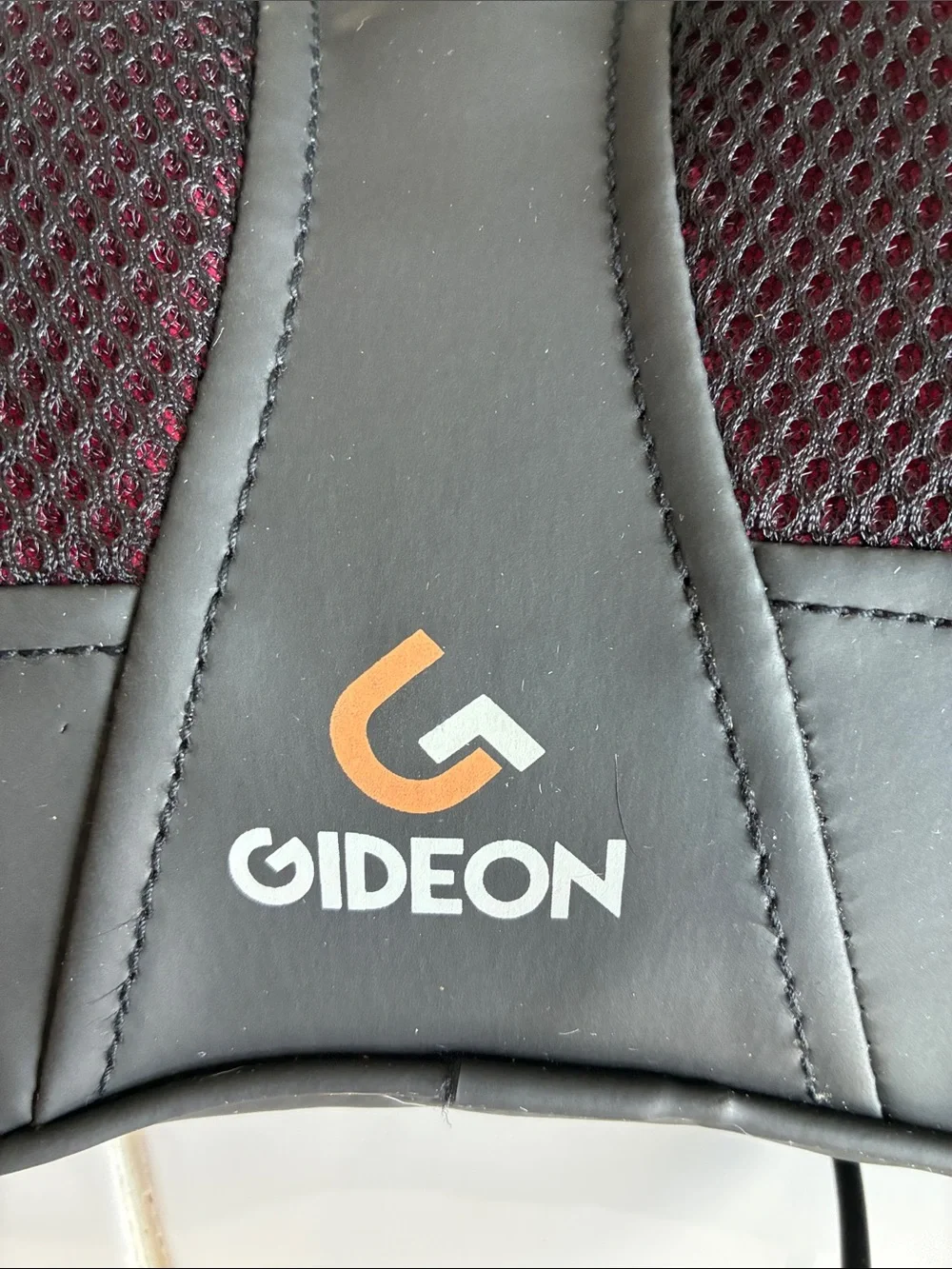 Gideon Oberson one padded
