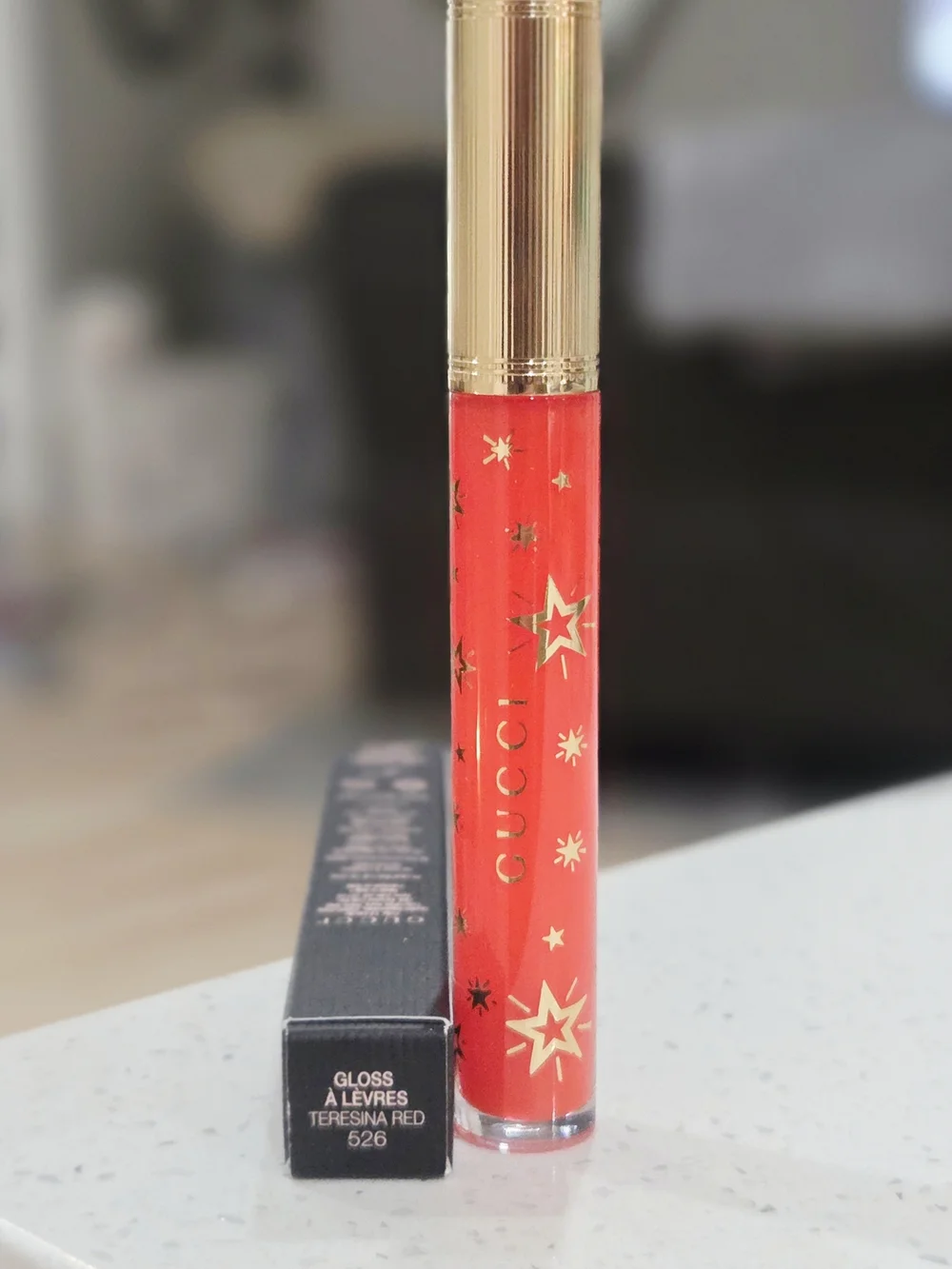 Gucci high shine