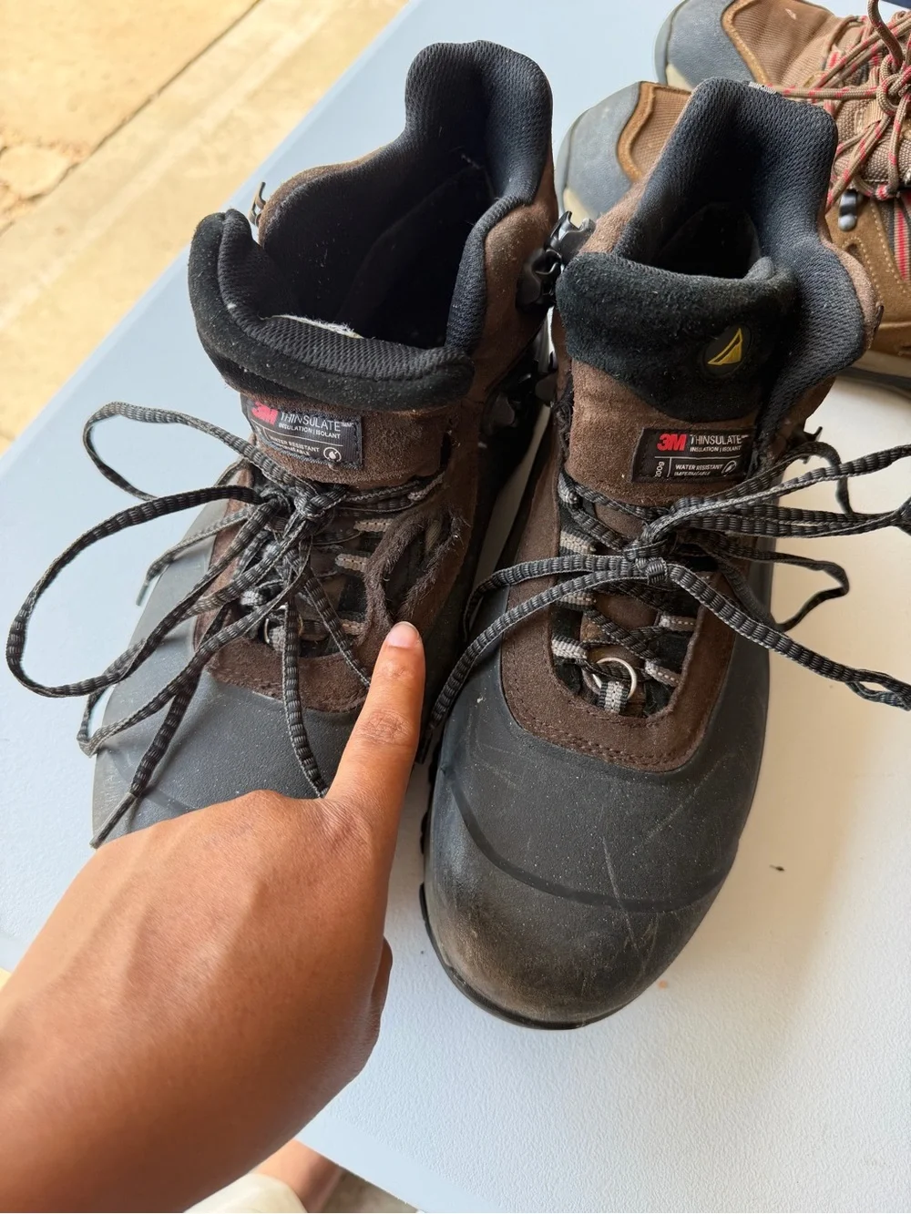 Sorel pairs pre