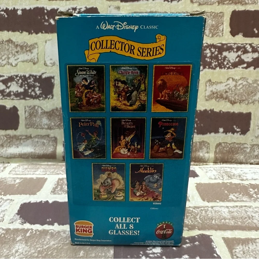 Disney collector series