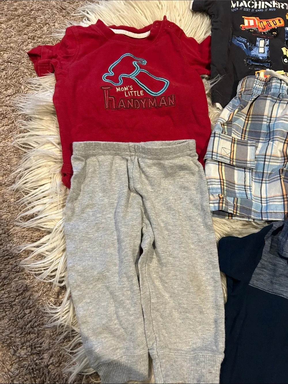 OshKosh Bgosh lot kids