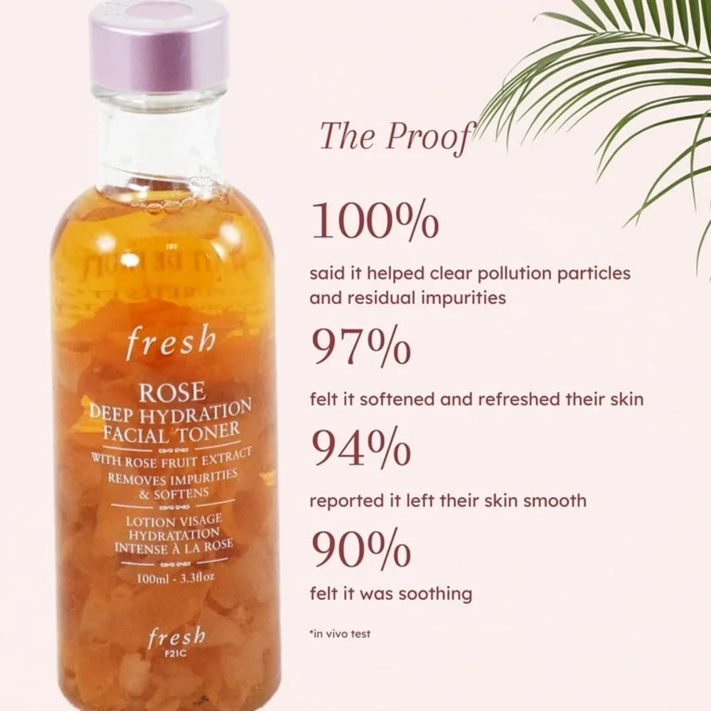 fresh this alcohol