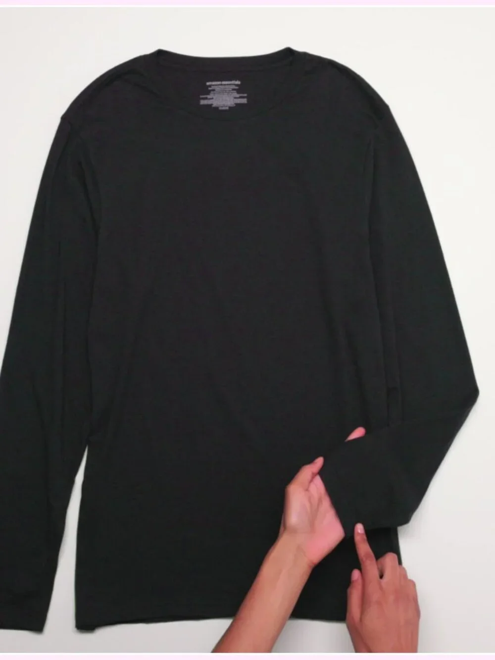 N/A pack crewneck