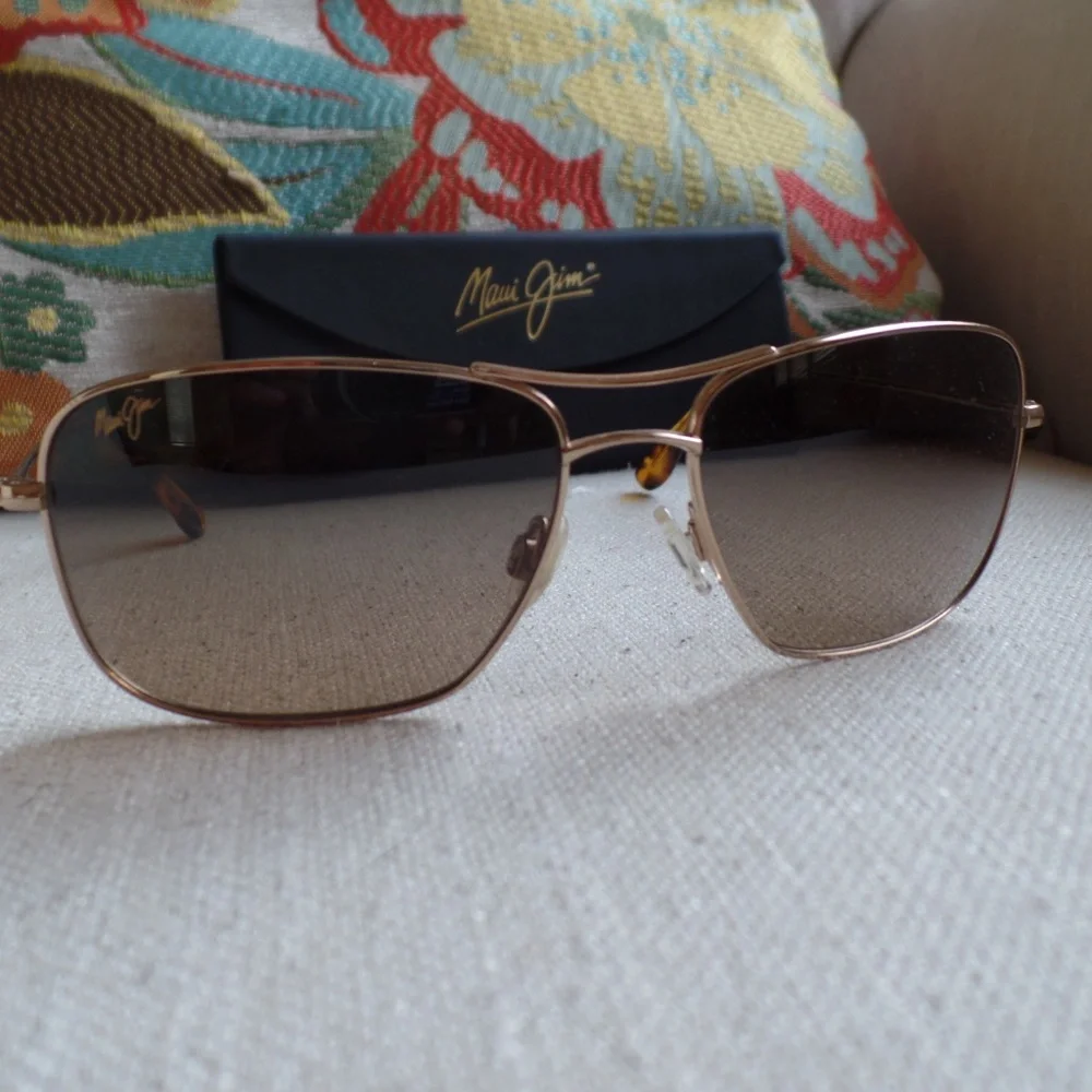 Maui Jim new retail