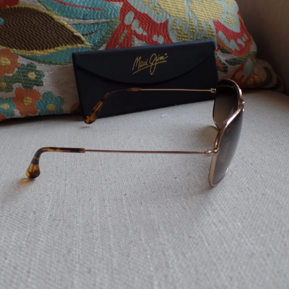 Maui Jim new retail