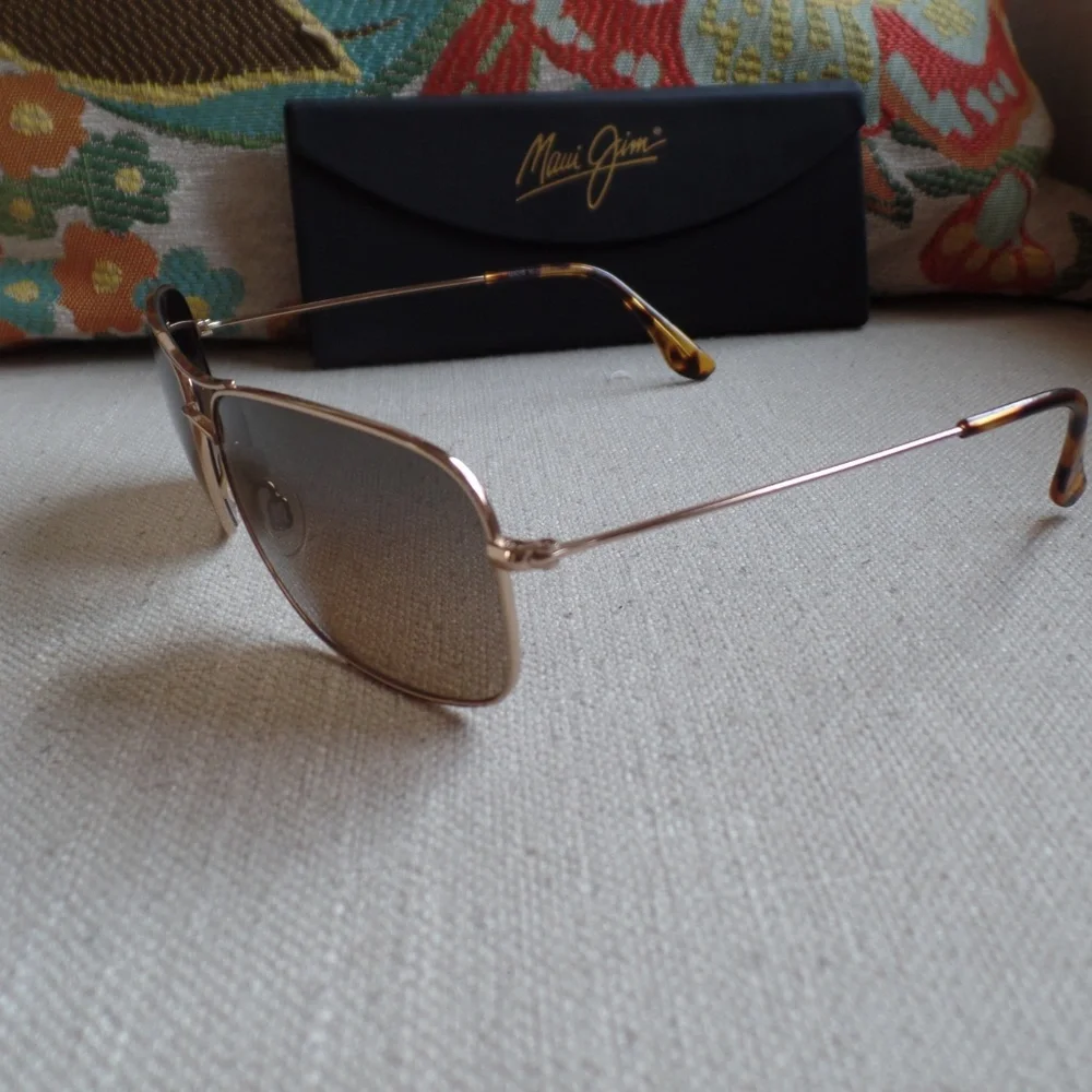 Maui Jim new retail