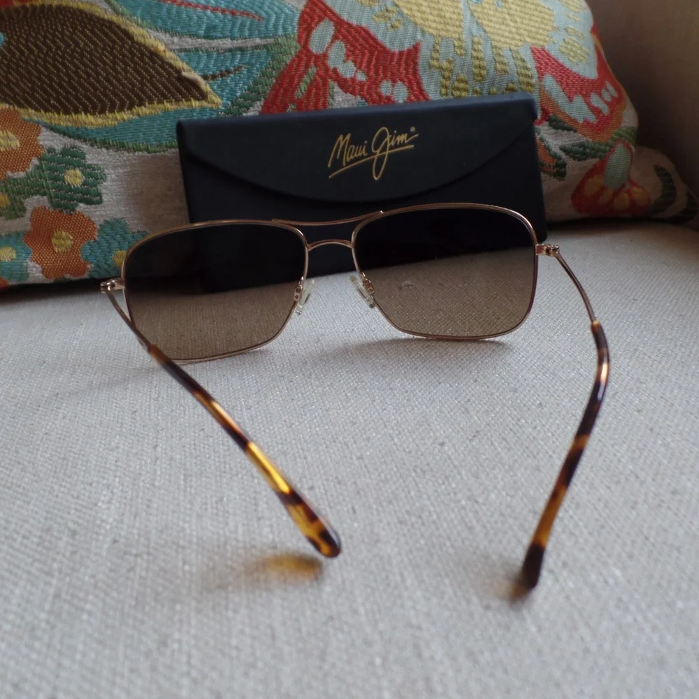 Maui Jim new retail
