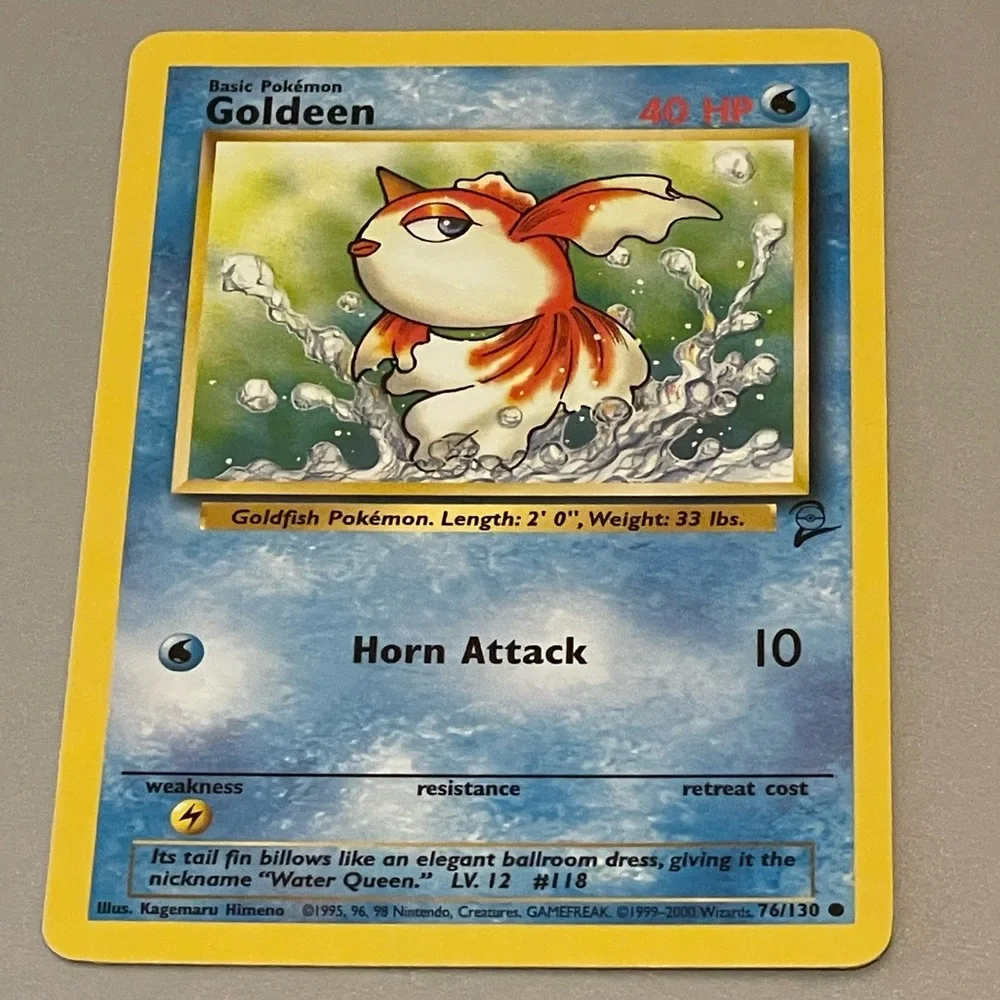 Pokemon set base