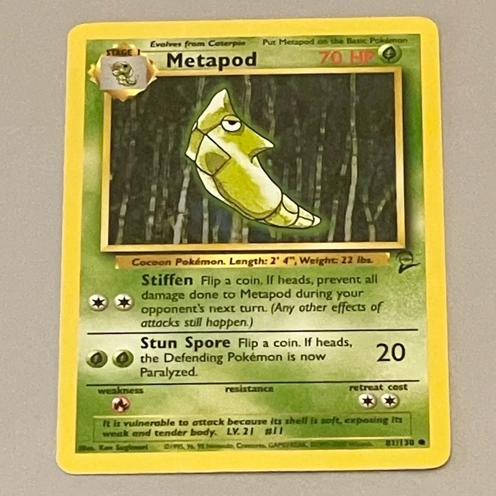 Pokemon set base
