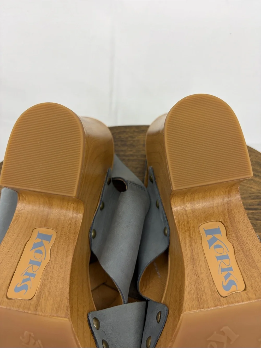 Kork-Ease overall like