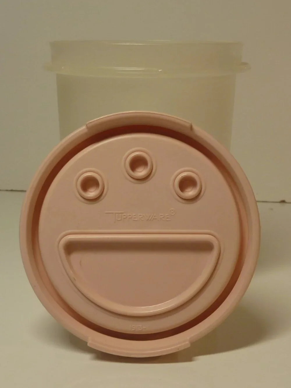 Tupperware rare find