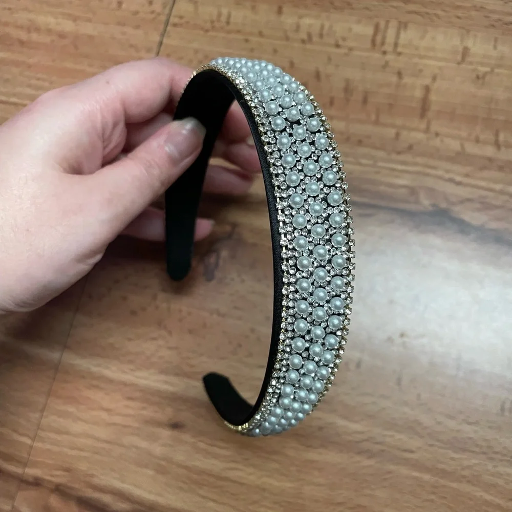 N/A headband decorative