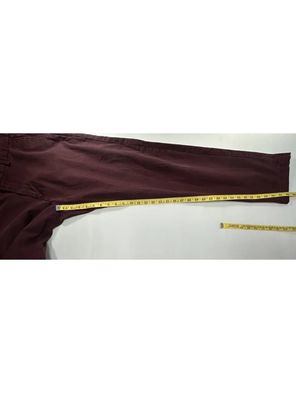 Banana Republic these maroon