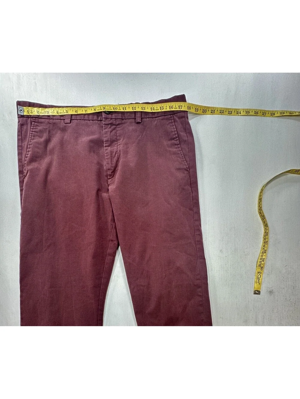 Banana Republic these maroon