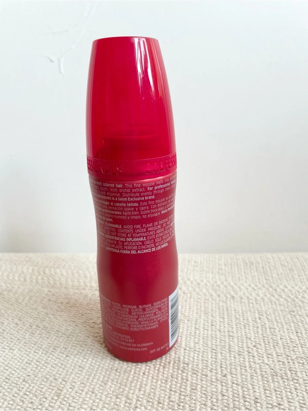 Wella new box