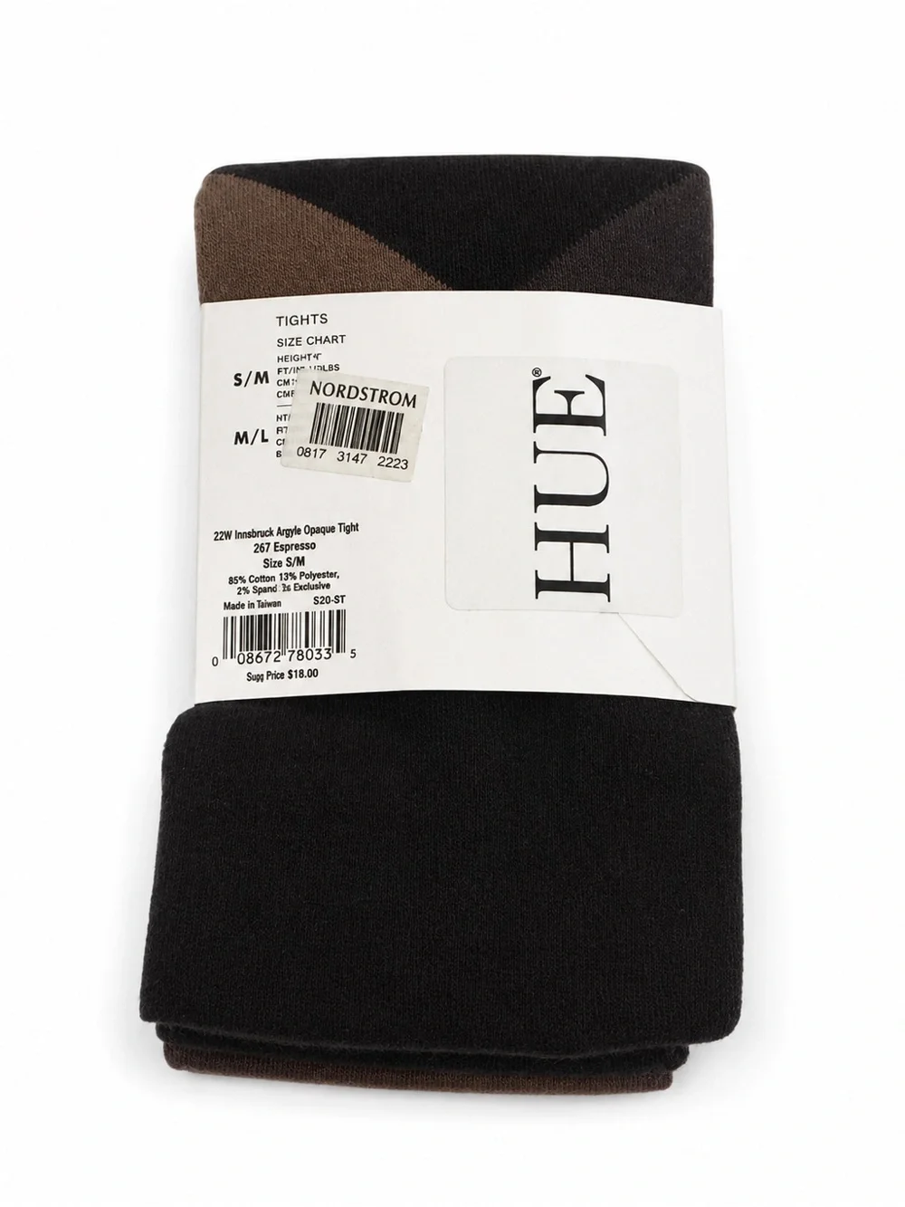 HUE new tags