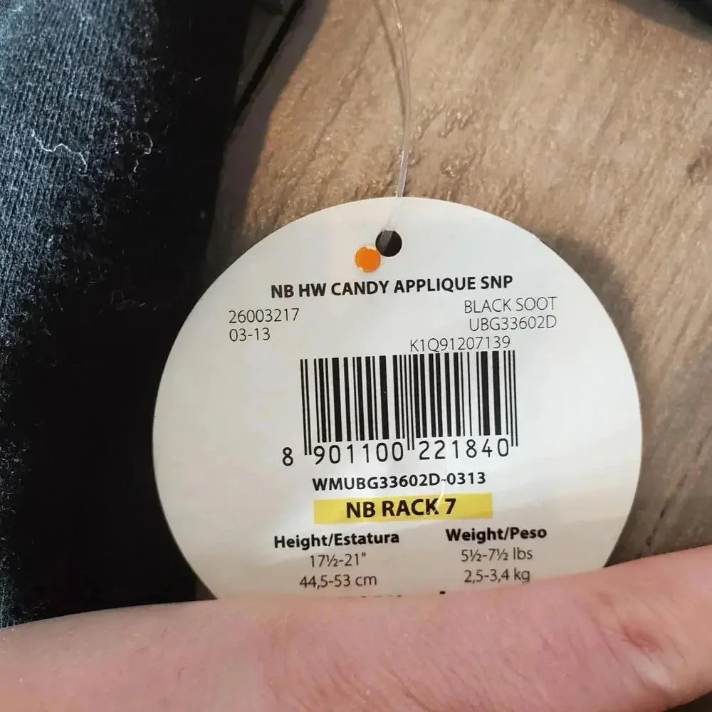 N/A nwt newborn
